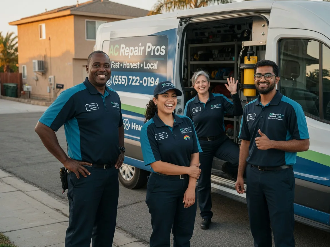AC Repair company in Springfield, WI