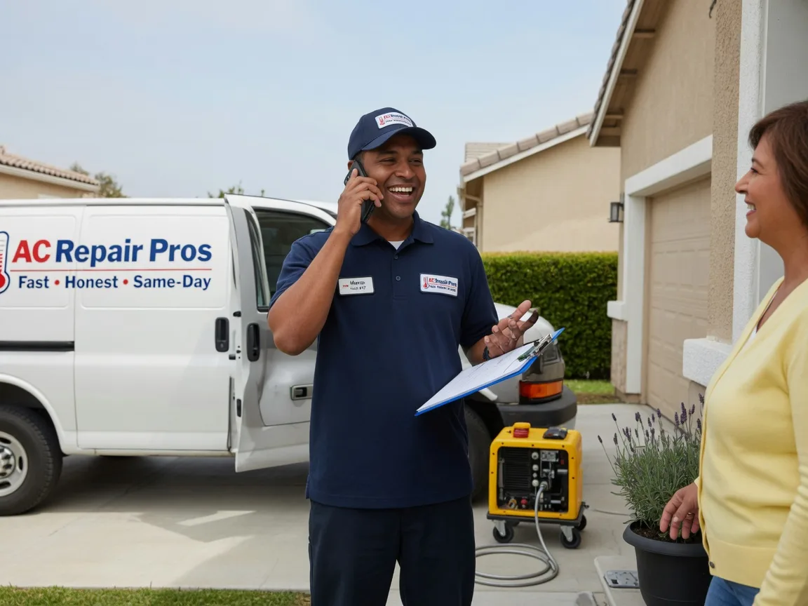 AC Repair Springfield, WI FAQs